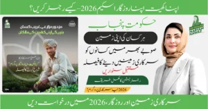 Read more about the article How to Register Online for CM Punjab Apna Khet Apna Rozgar 2026: Complete Step-by-Step Guide